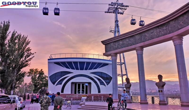 旅游索道 旅游索道