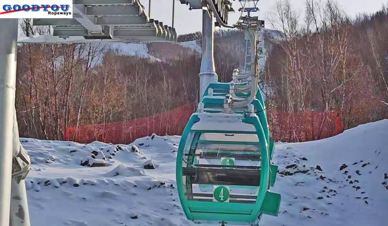 滑雪場索道纜車 滑雪場索道纜車